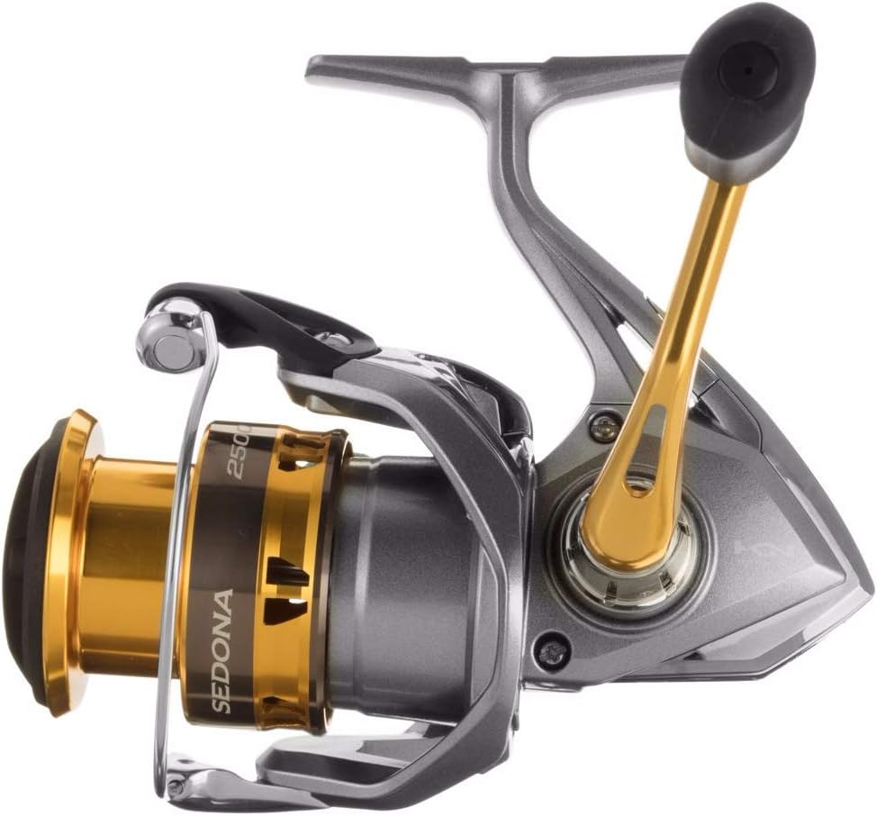 Molinete De Pesca Shimano Sedona Hg Rolamentos Drag Kg Rec