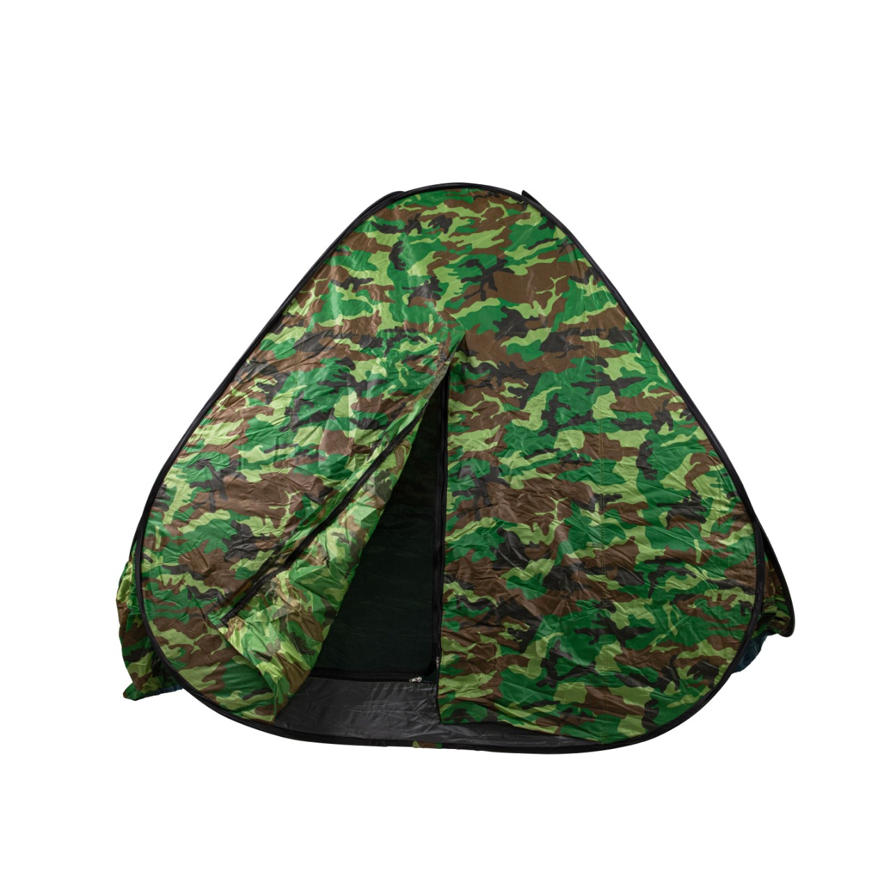 BARRACA PARA CAMPING PESCA MARURI GR030 AUTOMATICA 3 PESSOAS - CAMUFLADA