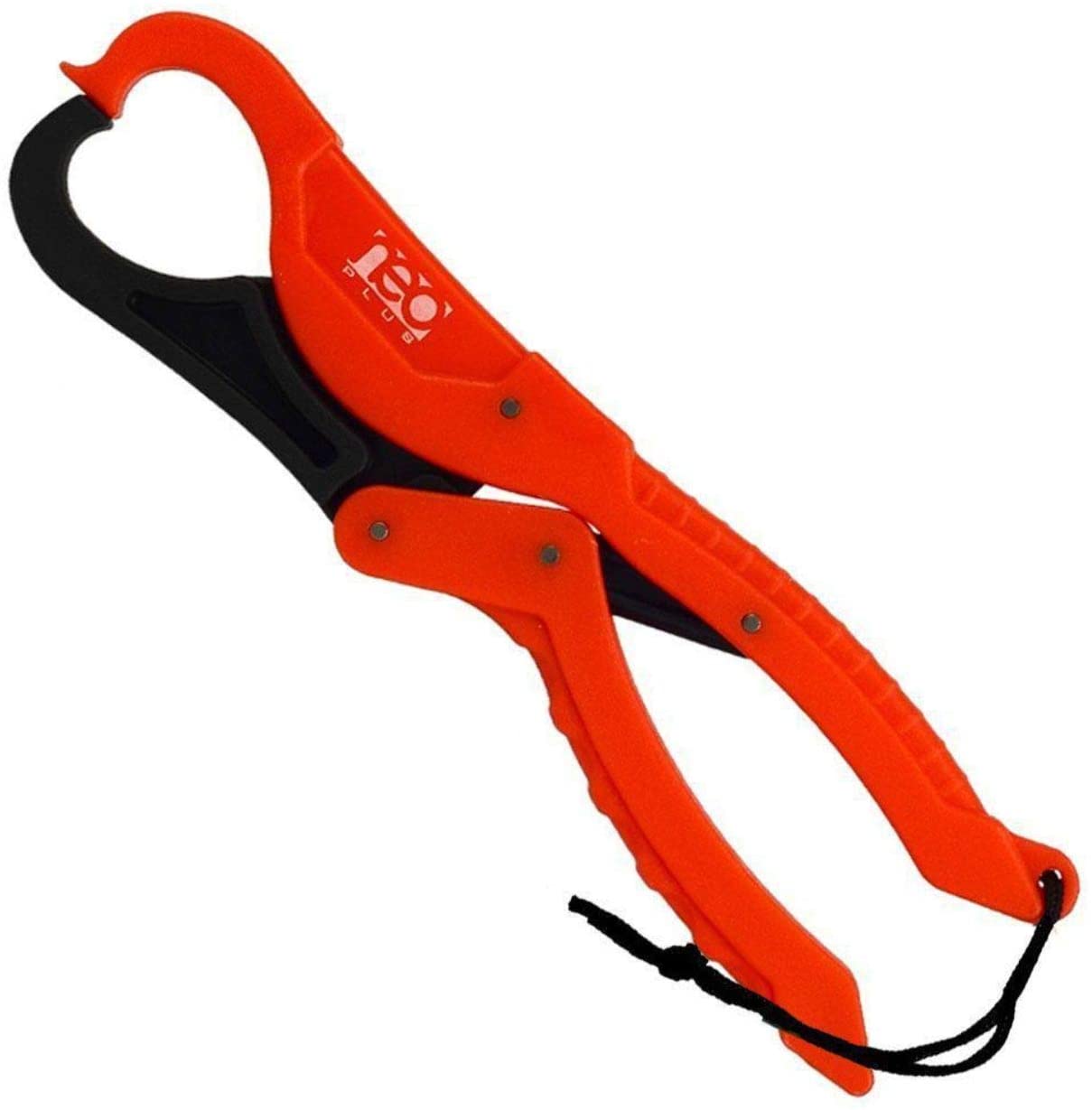 Alicate De Contenção Neo Plus Fishing Grip Fg-102 Vermelho