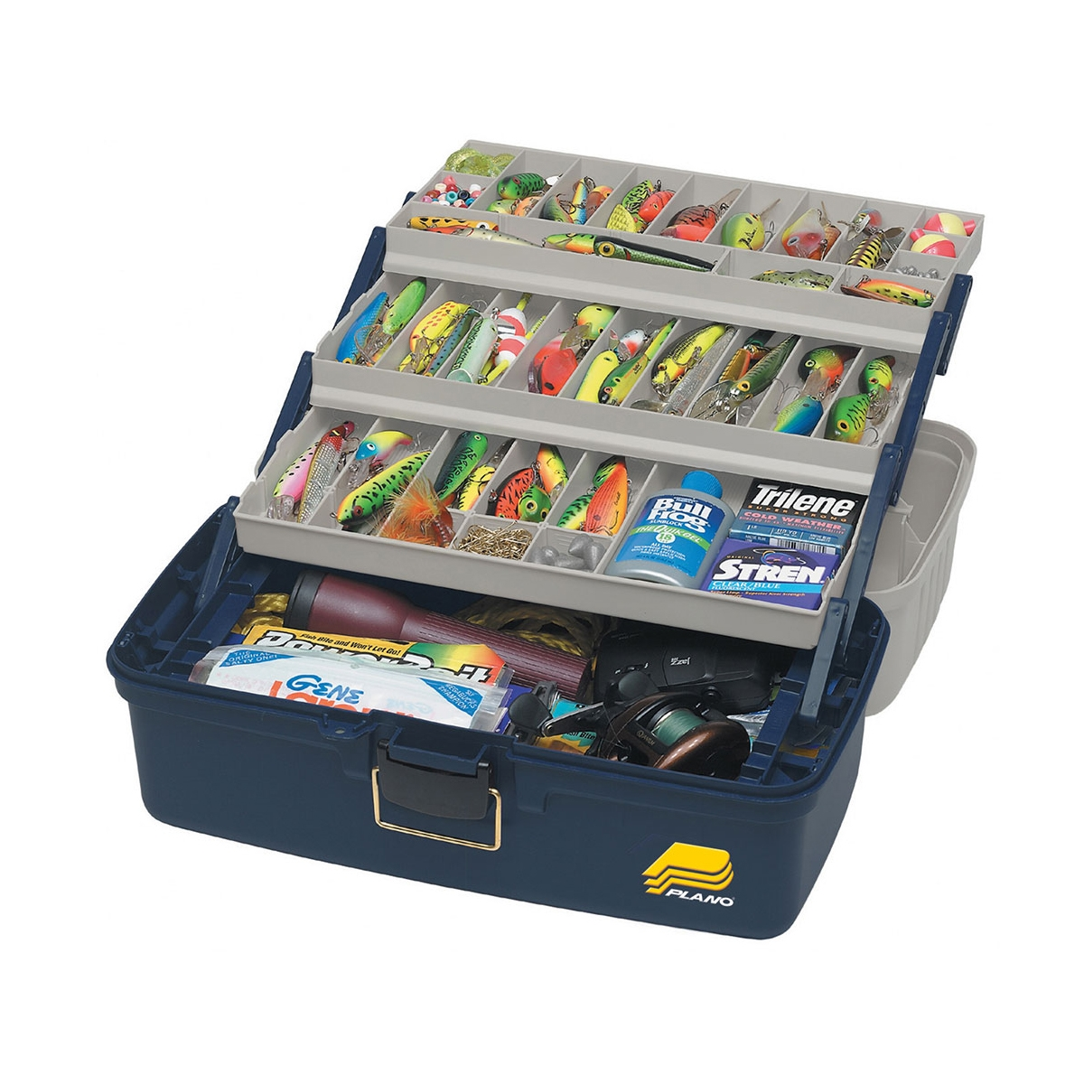 331 x kit de equipamento de pesca da carpa na caixa de pesca giros