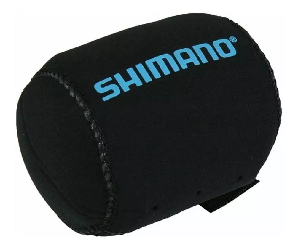 CAPA PARA CARRETILHA PROTETORA PERFIL ALTO SHIMANO 850A NEOPRENE