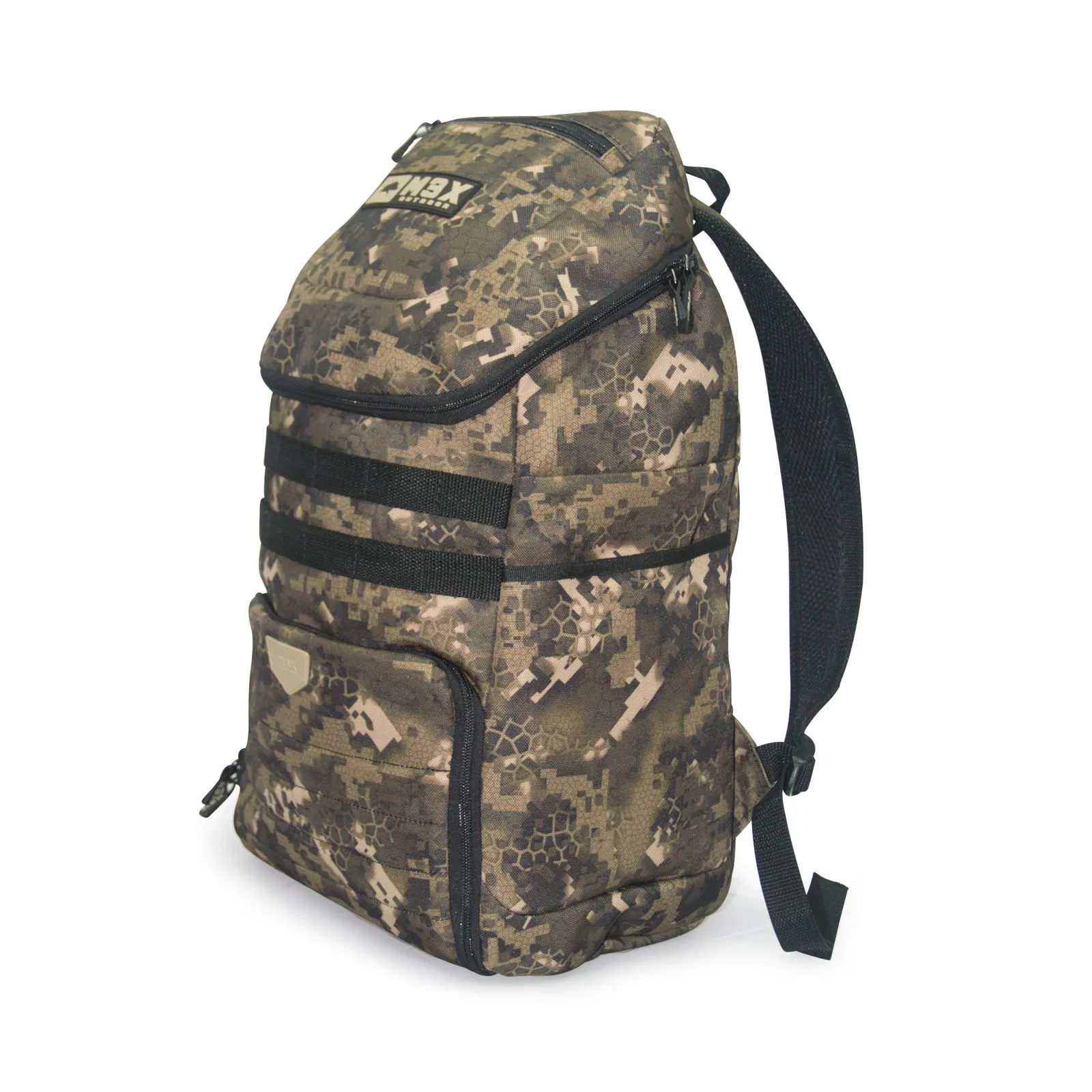 Mochila Tática Militar Reforçada 30 Litros - MP Fishing MP Mundo da Pescaria