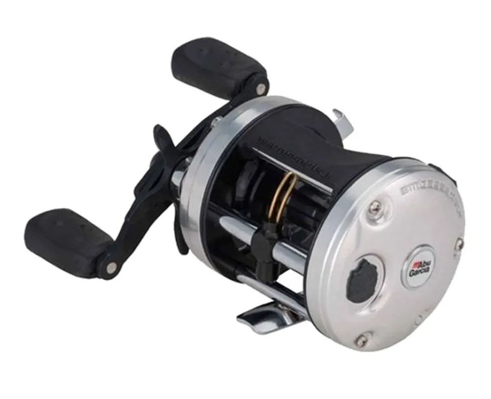 Carretilha De Pesca Abu Garcia Ambassadeur 6500/6501 C3 Classic