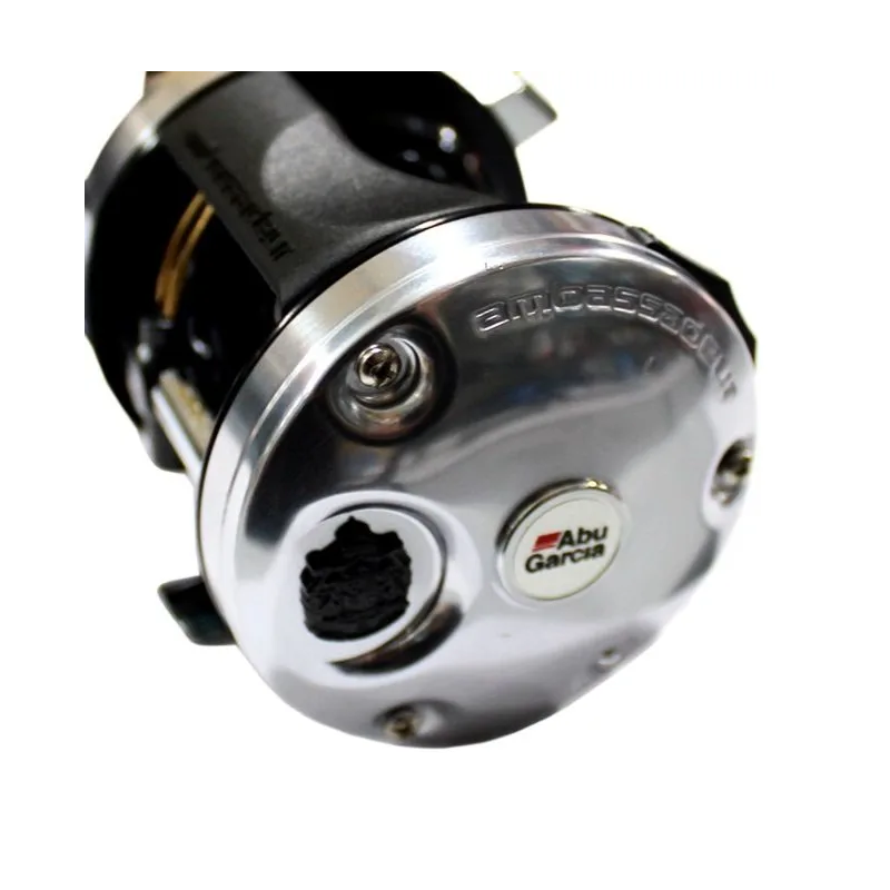 Carretilha De Pesca Abu Garcia Ambassadeur 6500/6501 C3 Classic