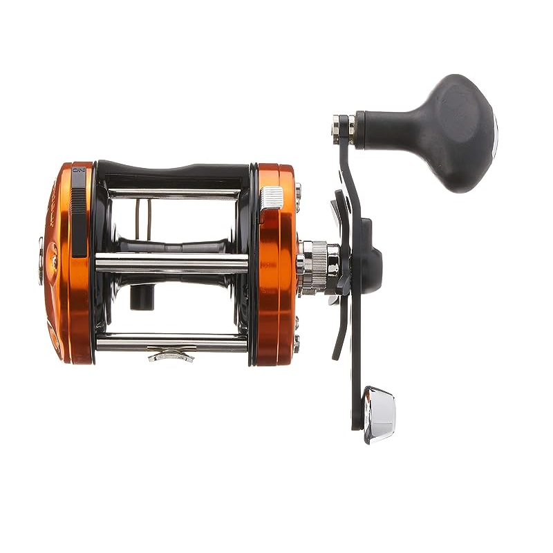 CARRETILHA DE PESCA ABU GARCIA AMBASSADEUR 6500 C3 CATFISH
