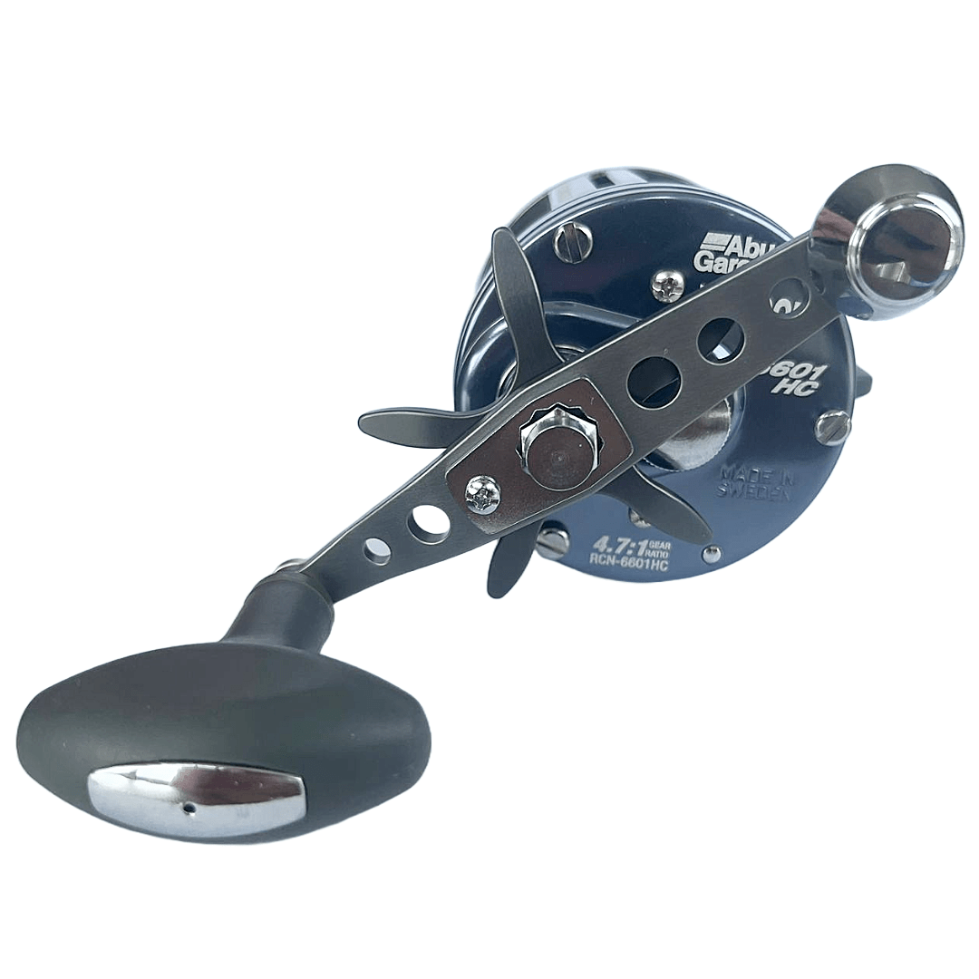 Carretilha de Pesca Abu Garcia Ambassadeur RECORD 6600/6601 HC - 8