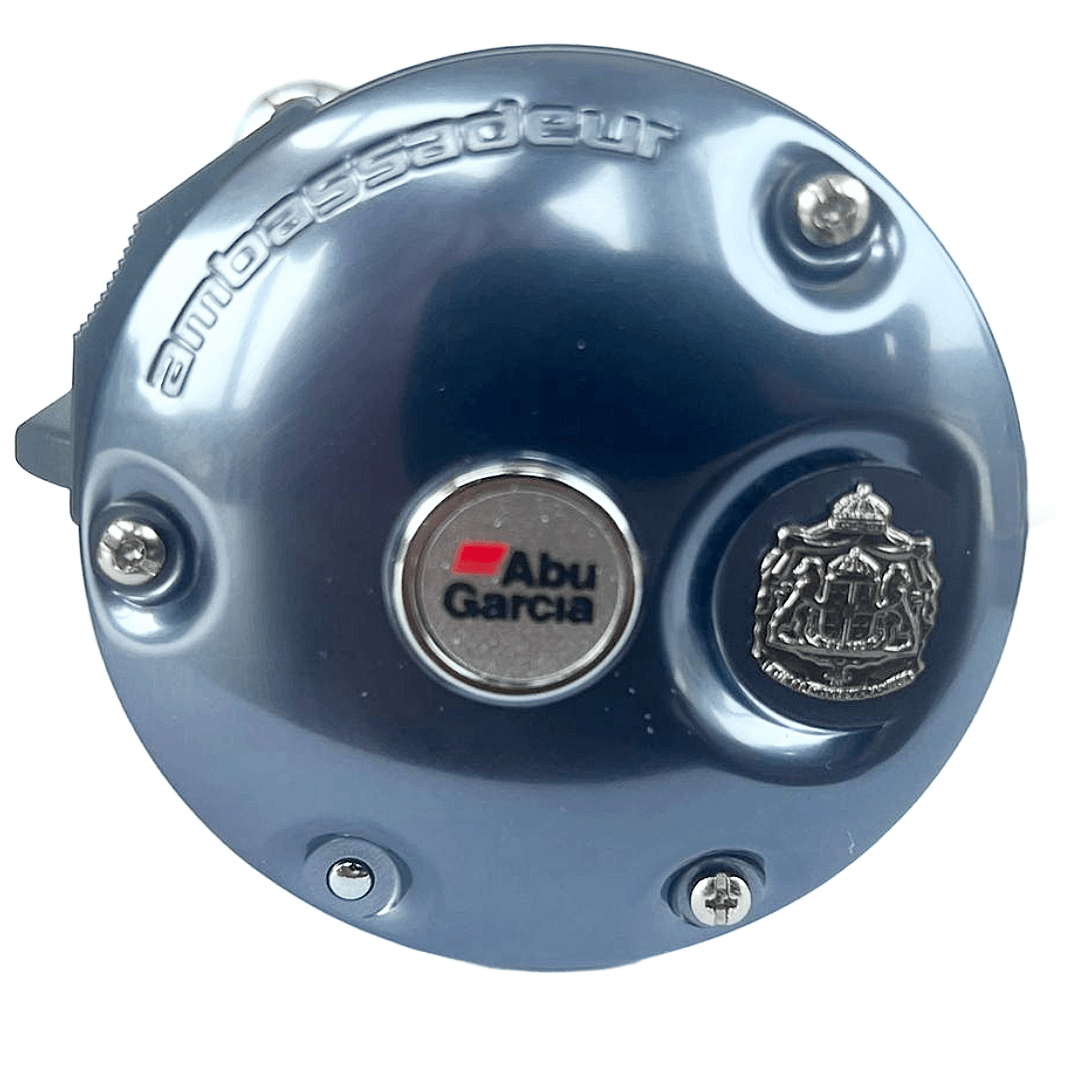 Carretilha de Pesca Abu Garcia Ambassadeur RECORD 6600/6601 HC - 8