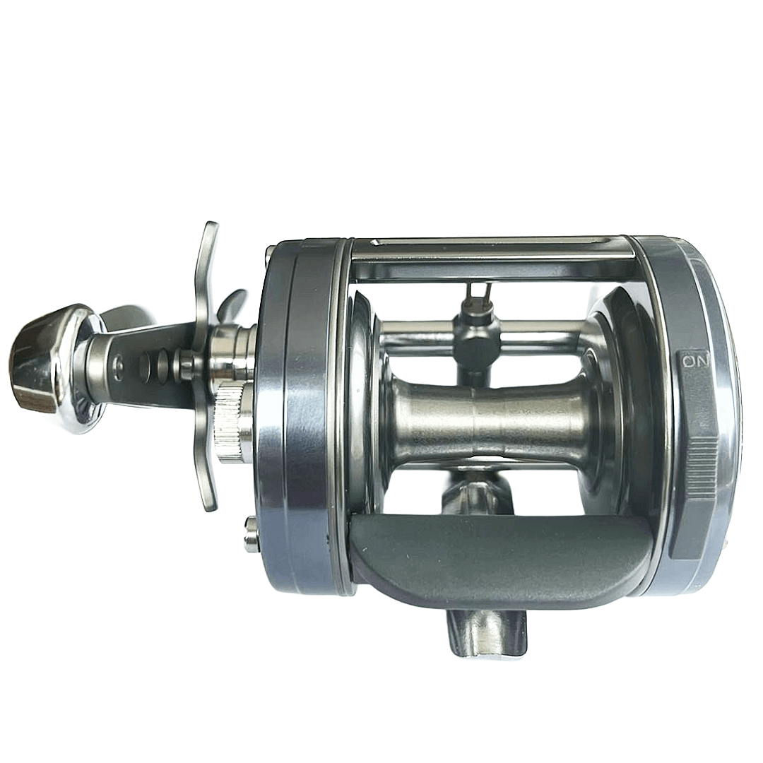Carretilha de Pesca Abu Garcia Ambassadeur RECORD 6600/6601 HC - 8