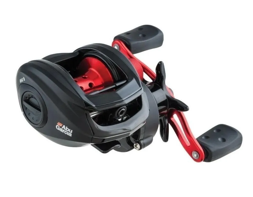 carretilha abu garcia black max X Low Profile Baitcast Reel and stable retrieval Abu Garcia Black Max |