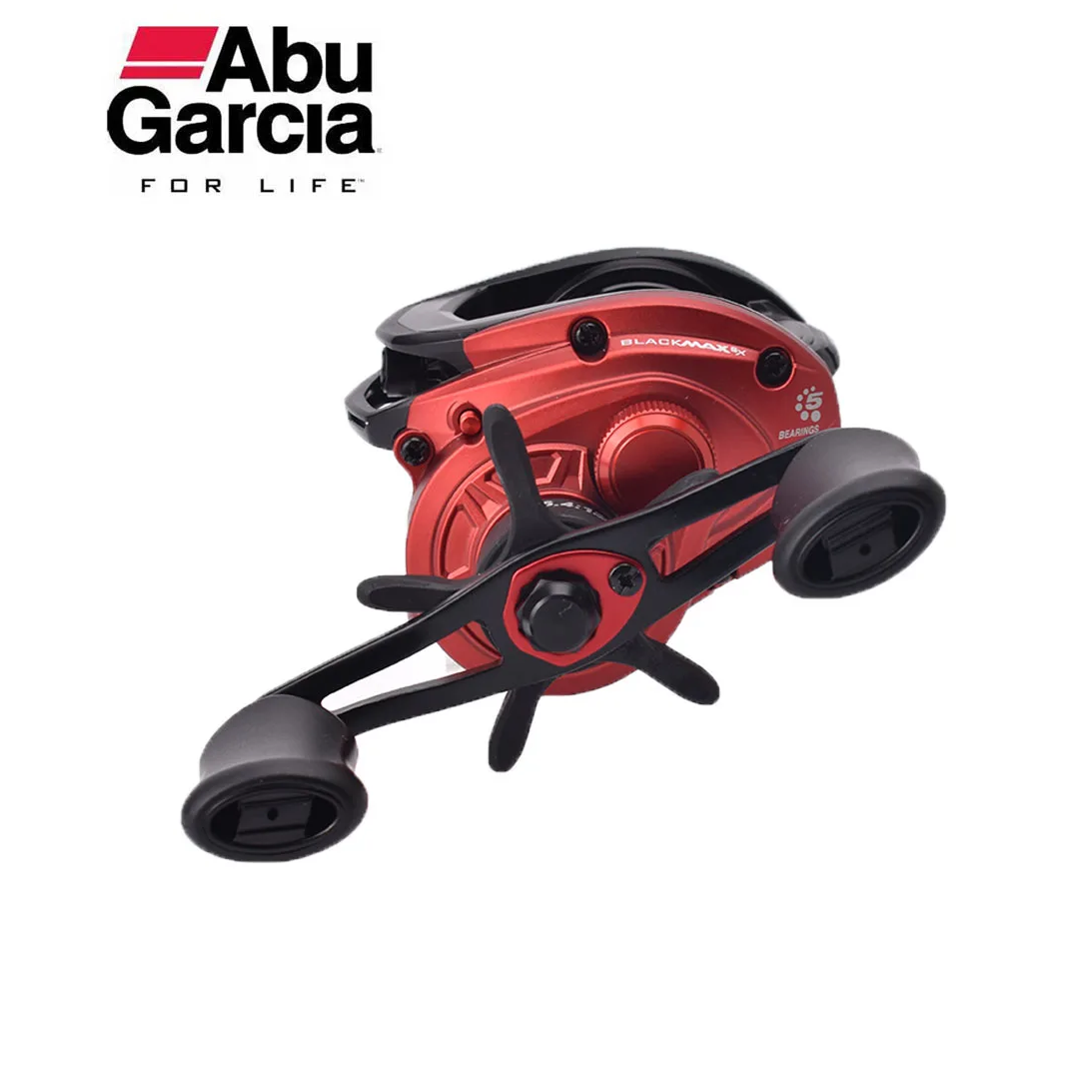 Carretilha de Pesca Abu Garcia Black Max SX 5 Rolamentos