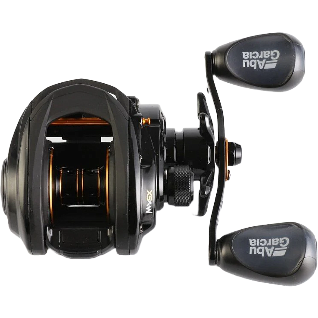 Carretilha de Pesca Abu Garcia Max 4 SX 8 Rolamentos - 7.1:1