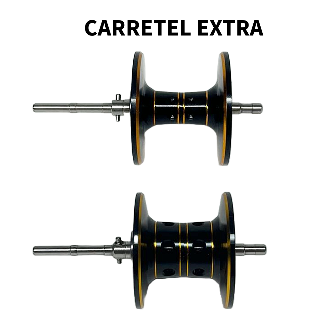 Carretilha de Pesca Abu Garcia Max 4 SX 8 Rolamentos - 7.1:1
