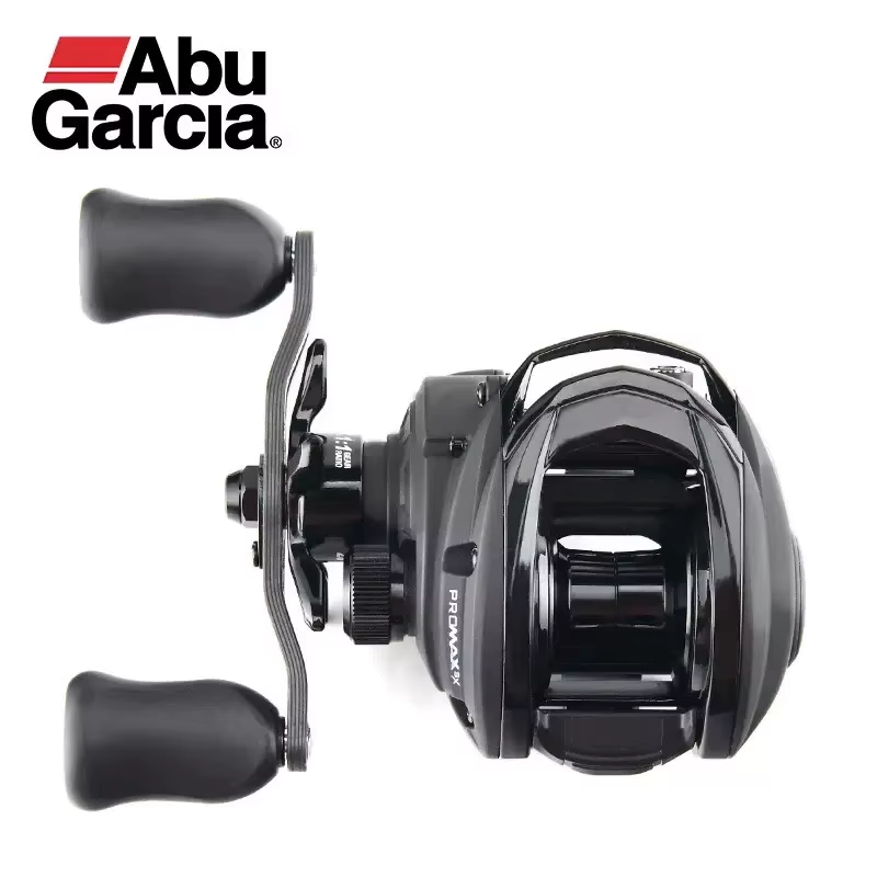 CARRETILHA DE PESCA ABU GARCIA PRO MAX SX - 8 ROLAMENTOS - DRAG:8KG - 7.1:1