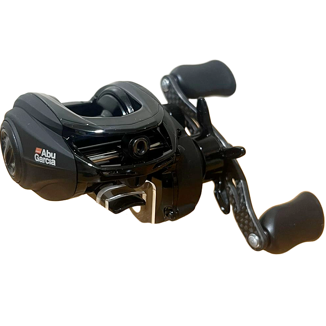 CARRETILHA DE PESCA ABU GARCIA PRO MAX SX - 8 ROLAMENTOS - DRAG