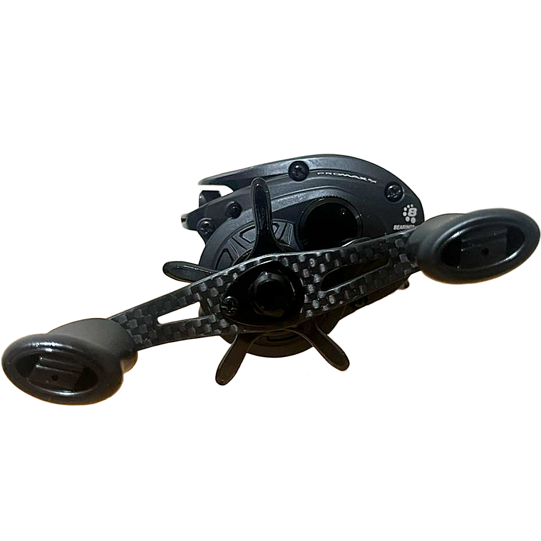 Abu Garcia Carbontex Drag 8000C, 9000, 9000C, 9000CL, 10000C, 10000CA, 10000CL - Foto 9