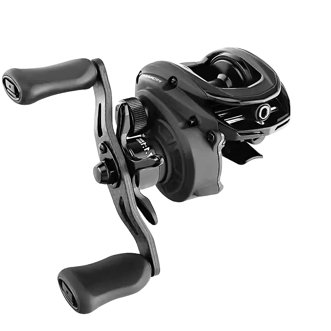 CARRETILHA DE PESCA ABU GARCIA PRO MAX SX - 8 ROLAMENTOS - DRAG