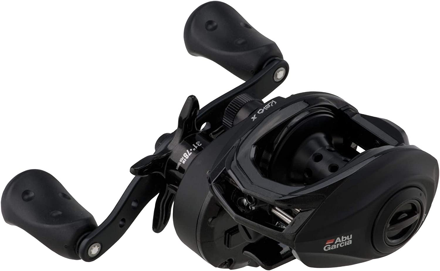 Abu Garcia REVO STX ベイトリール 8.1:1 アブ ガルシアのレボ STX