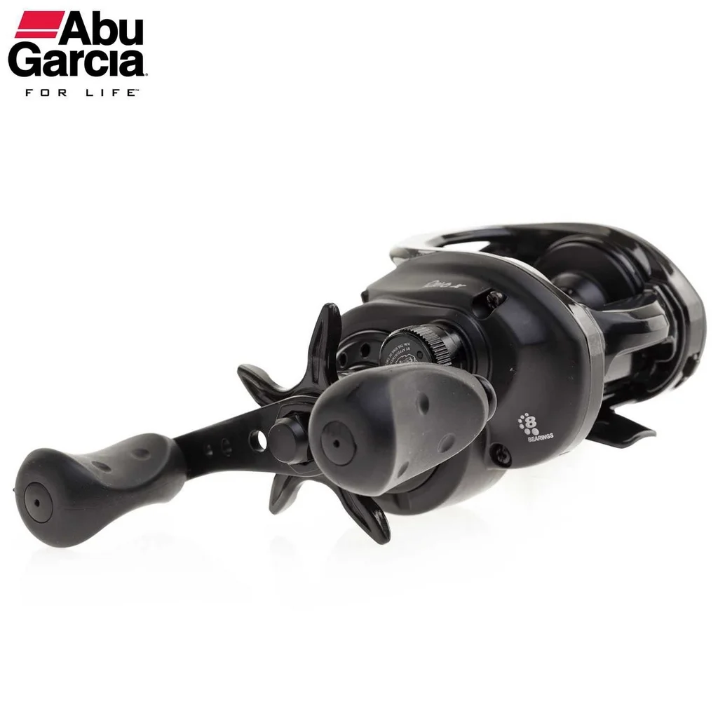 Carretilha De Pesca Abu Garcia Revo4 Revo X HS - 08 Rolamentos