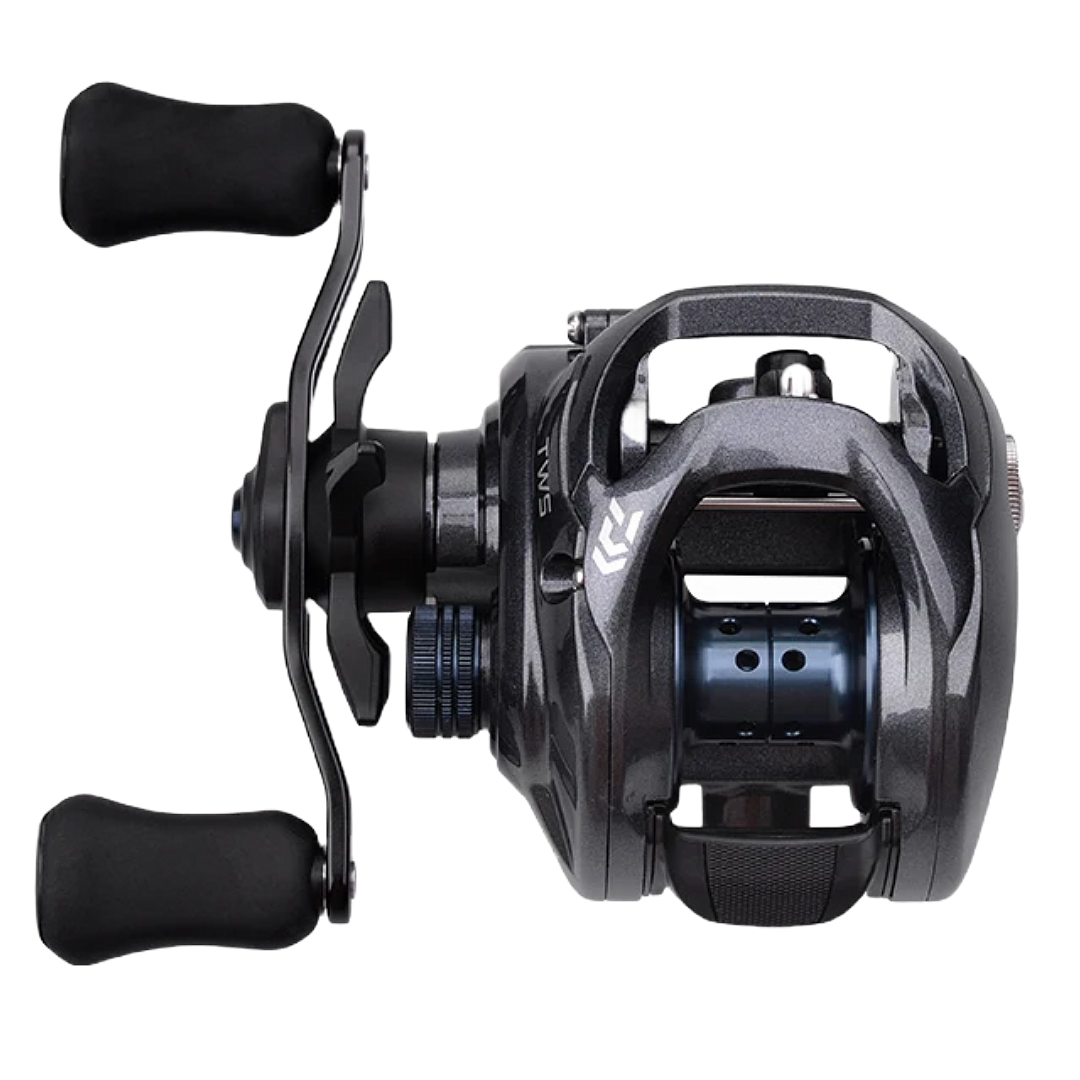 CARRETILHA DE PESCA DAIWA TATULA CT100 XS/XSL TWS - 8 ROLAMENTOS