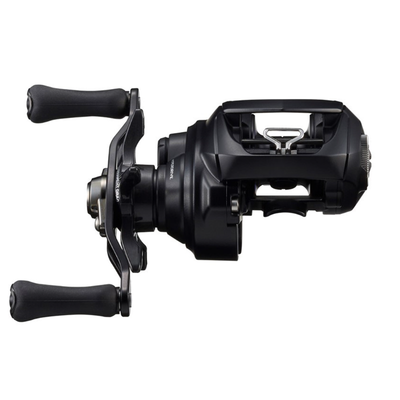 CARRETILHA DE PESCA DAIWA TATULA TW 80 XH/L - 7 ROLAMENTOS - DRAG