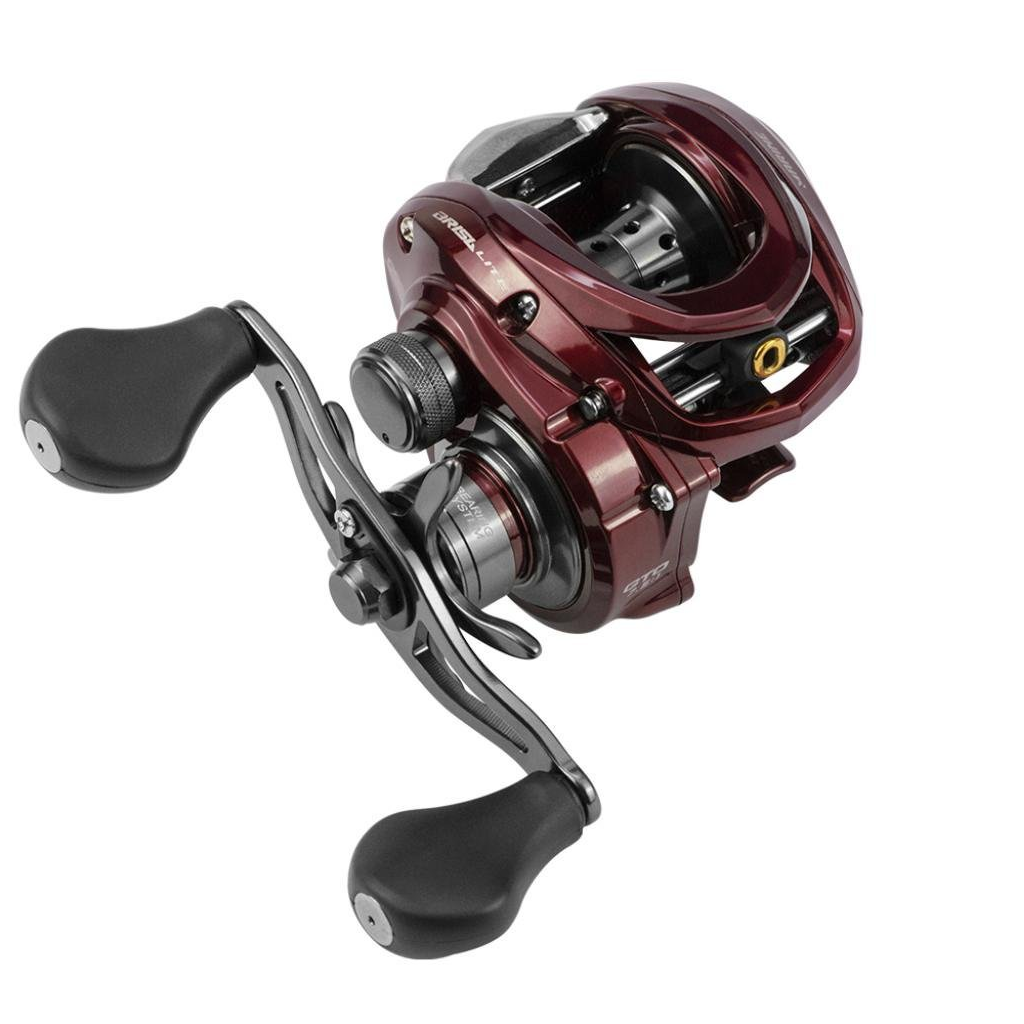 Carretilha De Pesca Marine Sports Brisa Lite 8000 - 8 Rolamentos - Drag: 4.5kg - 7.5:1 - Lancamento 2021