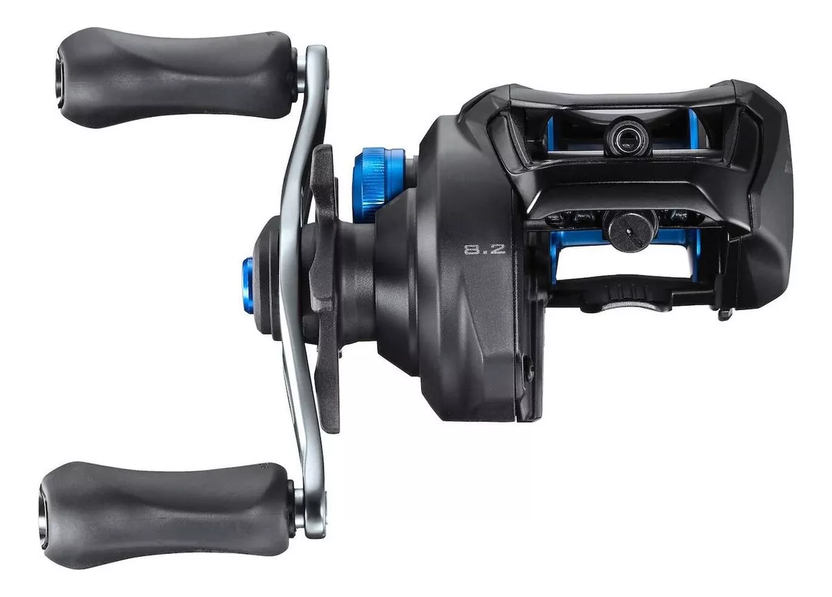 Carretilha SLX MGL XG Shimano  Hakken Adventure - Pesca Completa