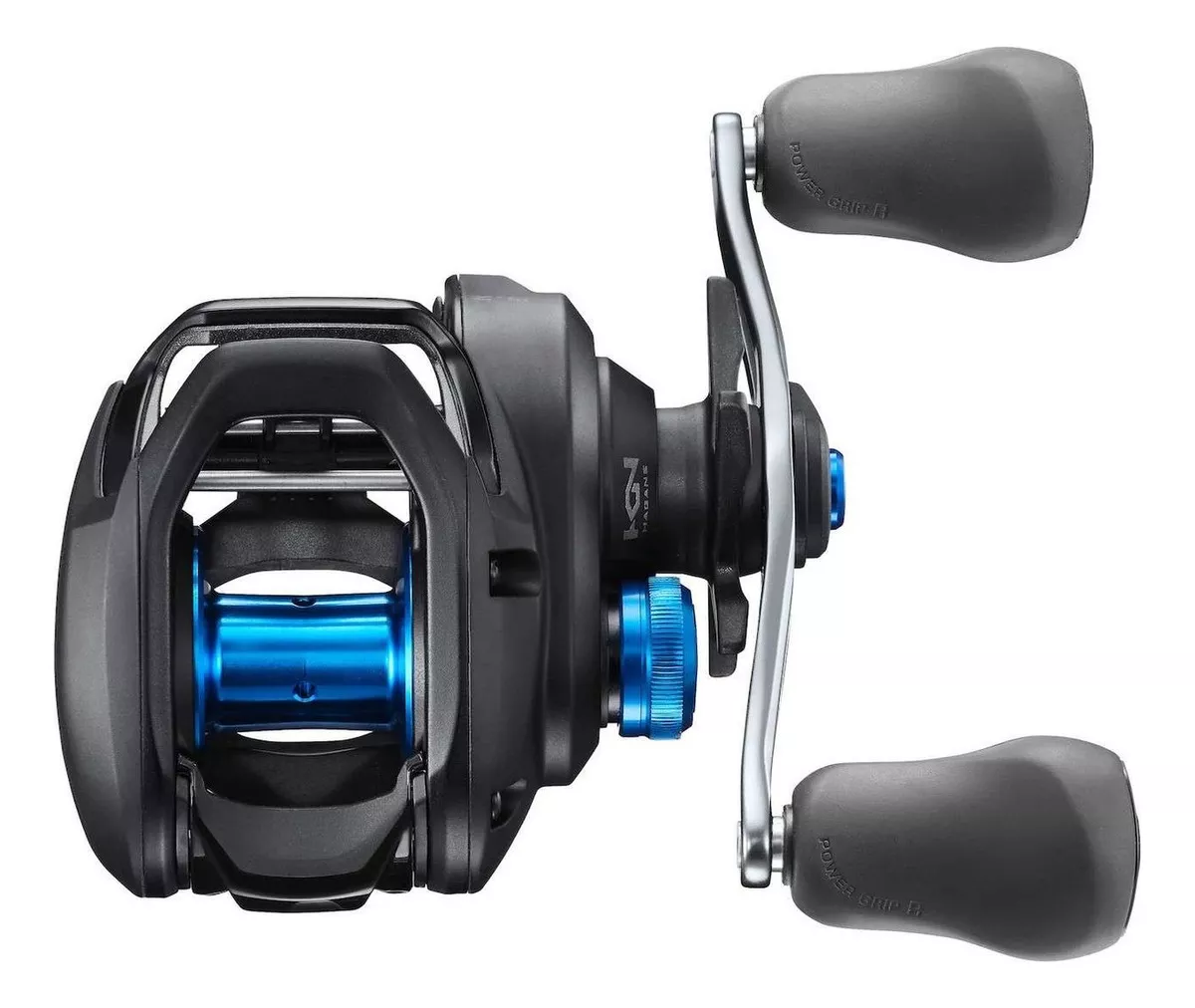 Carretilha De Pesca Shimano Slx Xg Rolamentos Drag Kg Rec Modelo