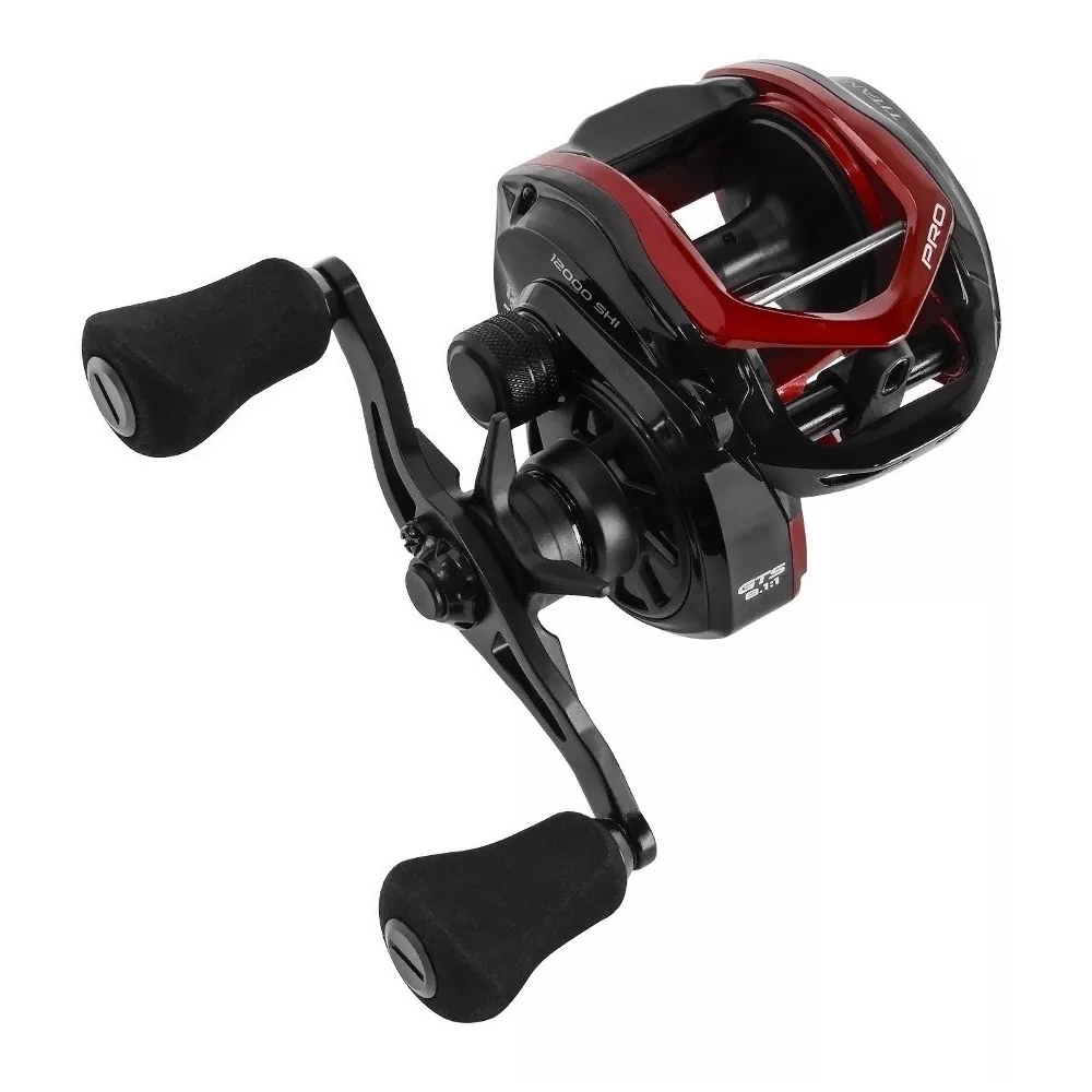 Carretilha Marine Sports Titan Pro 12000 - 12 Rolamentos - Drag 5.5kg -Rec.:7.3:1