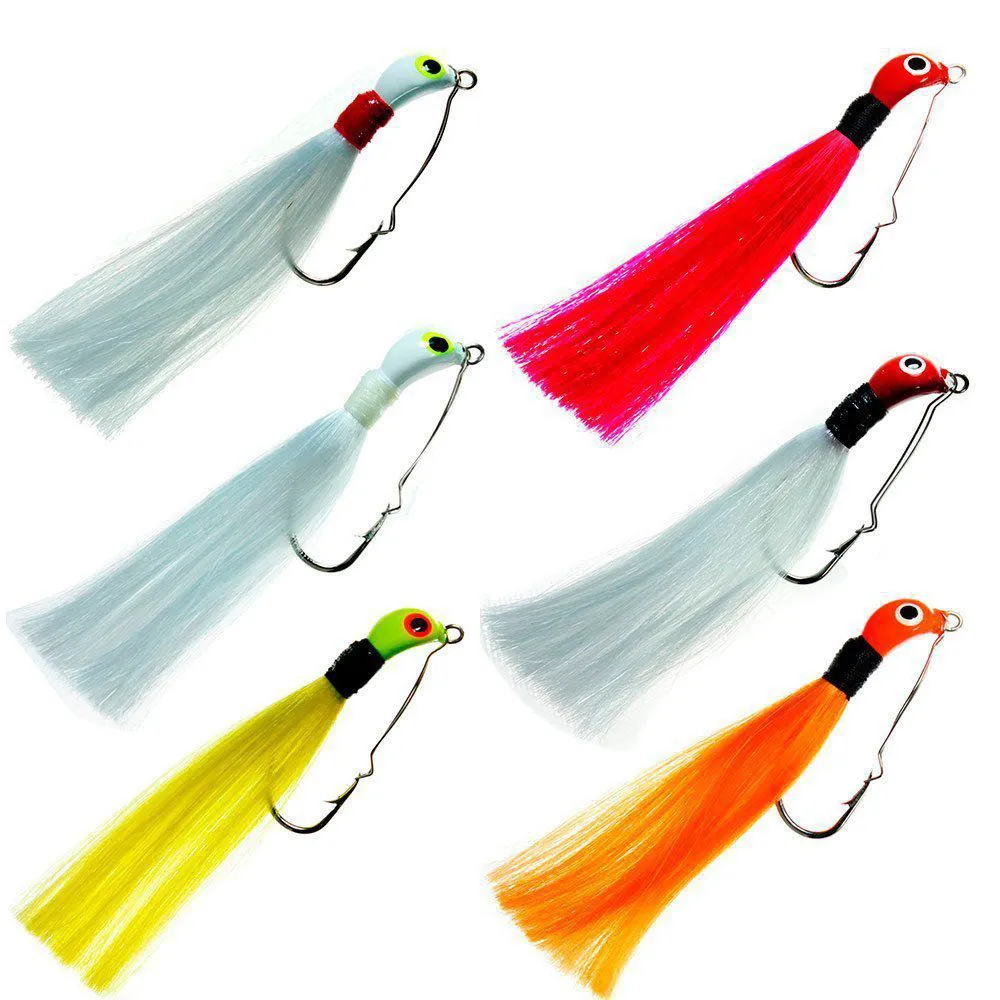 ISCA ARTIFICIAL LORI JIG XUXINHA ANTI ENROSCO RABUDA 12GR - ESCOLHA A COR