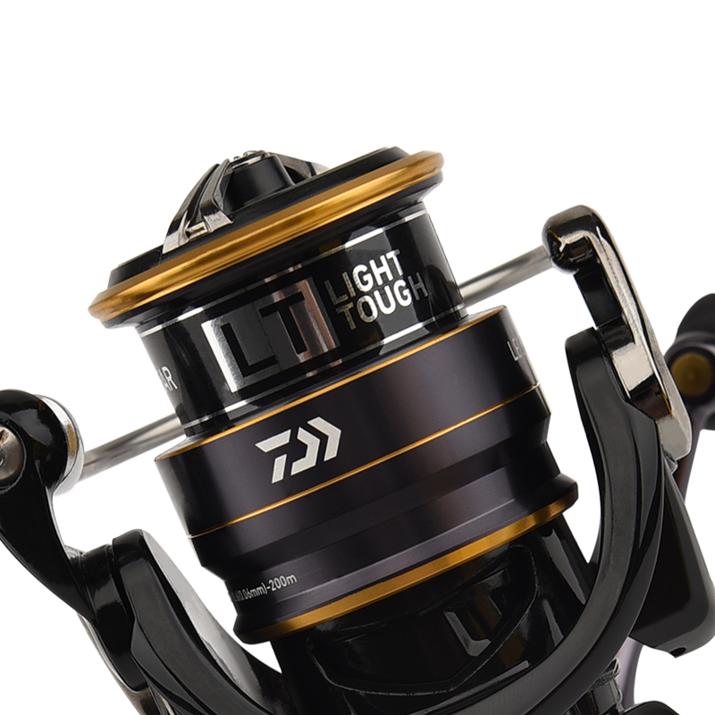 MOLINETE DE PESCA DAIWA LEGALIS LT 6000D-H - 5 ROLAMENTOS - DRAG