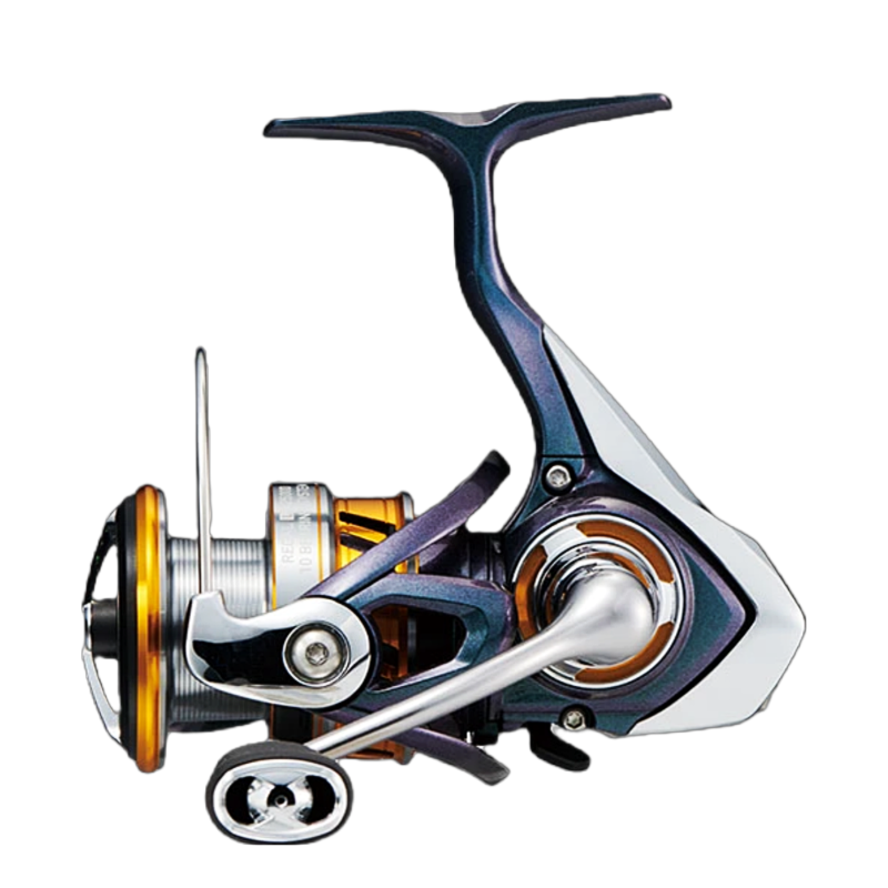 Molinete De Pesca Daiwa Regal LT 2000D - 10 Rolamentos- Drag: 5kg - Rec.: 5.2:1