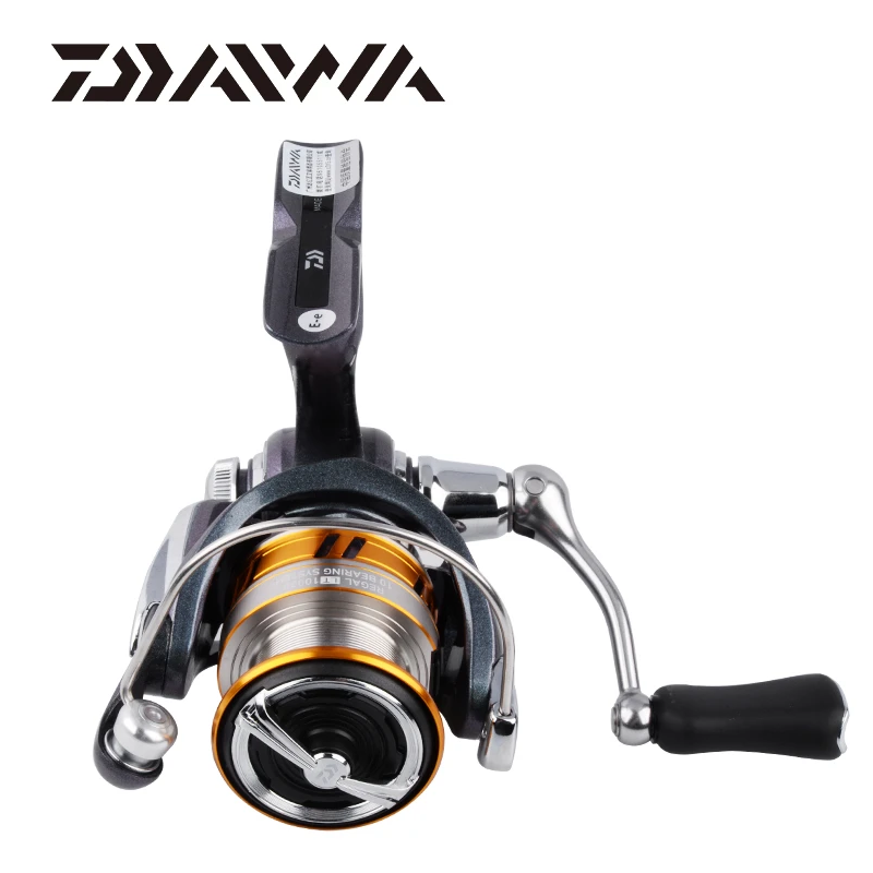 Molinete De Pesca Daiwa Regal LT 2500D-XH - 10 Rolamentos - Drag