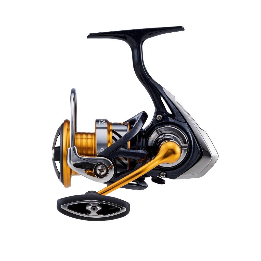 Molinete De Pesca Daiwa Revros LT 2500D XH - 4 ROLAMENTOS - Drag: 10Kg - Rec.:6.2:1