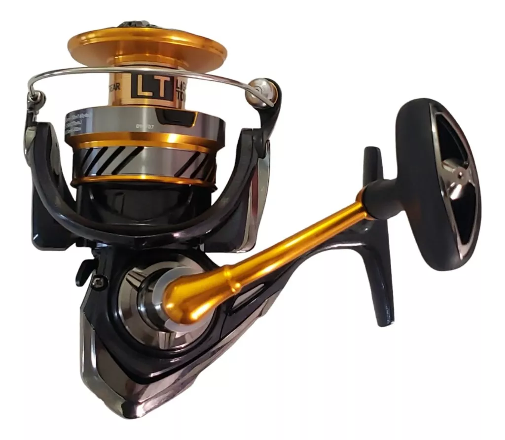 Daiwa Revros LT Spinning Reel