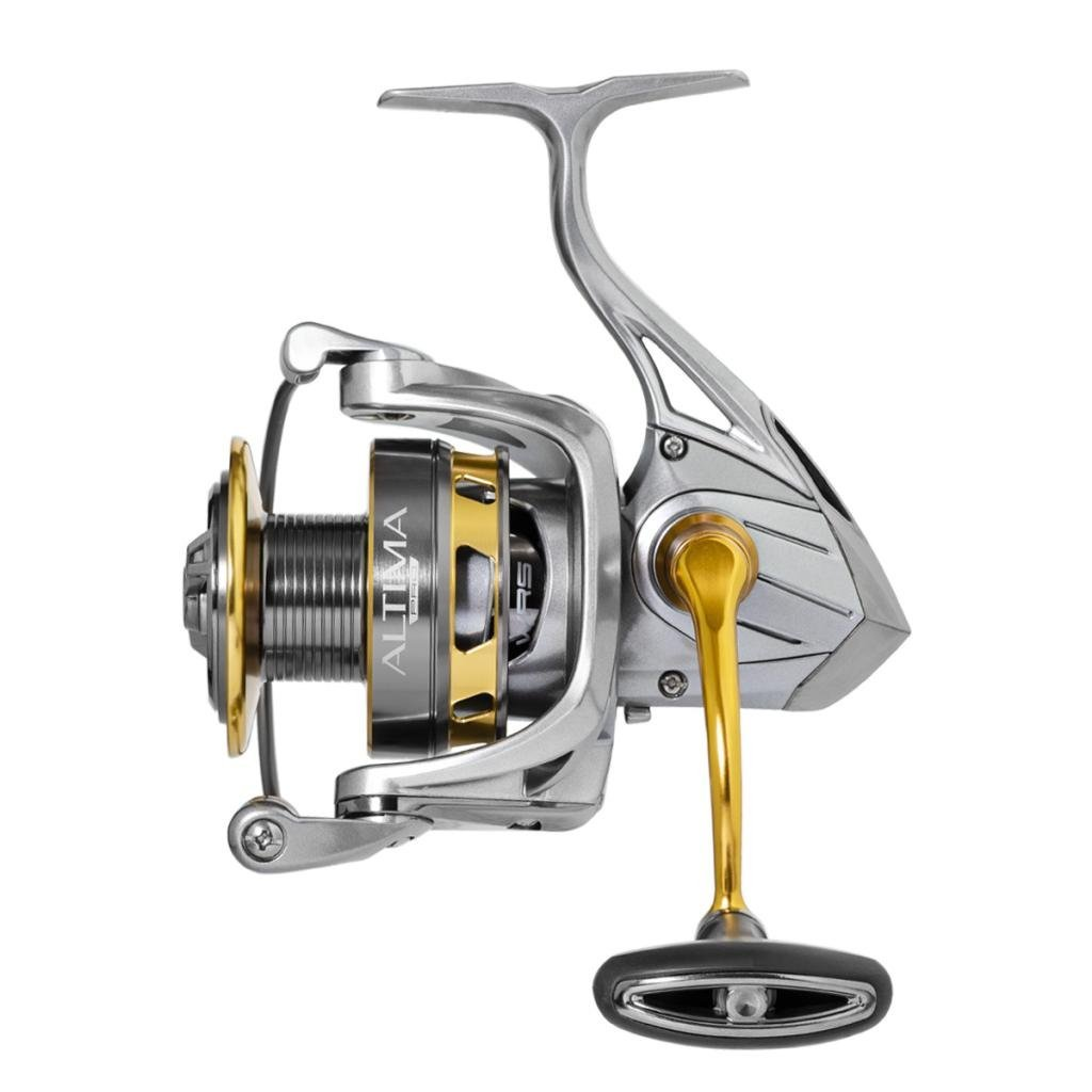 Molinete De Pesca Marine Sports Altima Pro 2000 - 8 Rolamentos - Recol.:5.3:1 - Drag 7kg