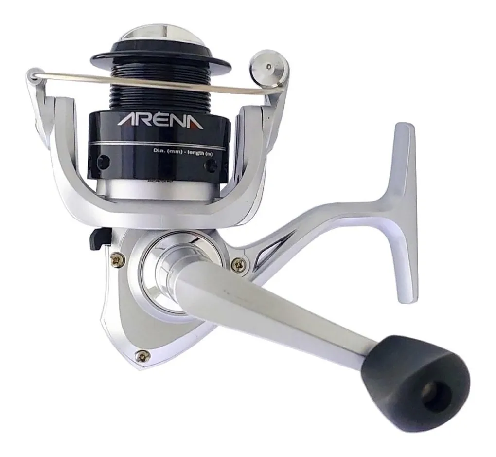 Molinete De Pesca Marine Sports Arena 2000 Fd - Drag: 4.5kg ...