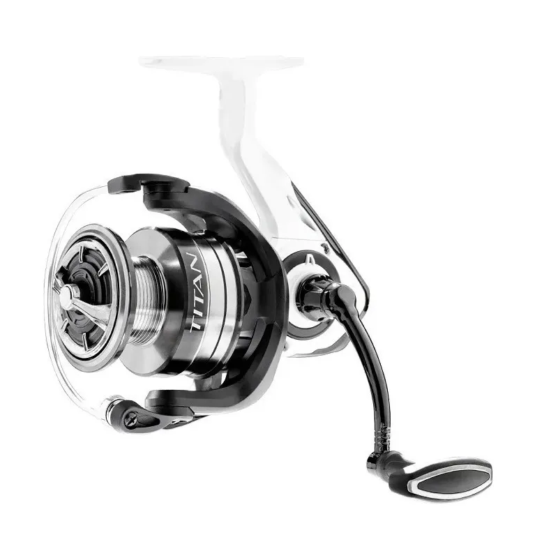 Molinete De Pesca Marine Sports Titan 2000 - 7 Rolamentos - 5.2:1 - Drag 8kg