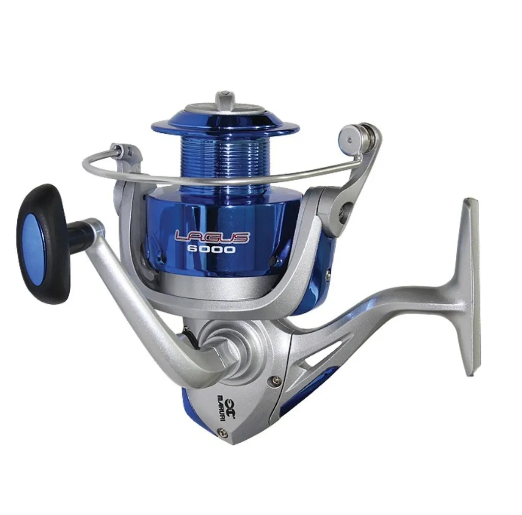 Molinete Pesca Sniper 3000 3 Rolamentos Maruri - Molinete - Magazine Luiza