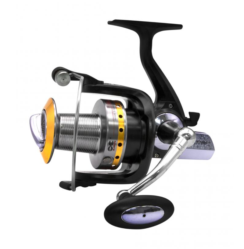 Molinete De Pesca Maruri Long Cast Gh 8000 - 13 Rolamentos - Drag:10kg - Pesca Praia