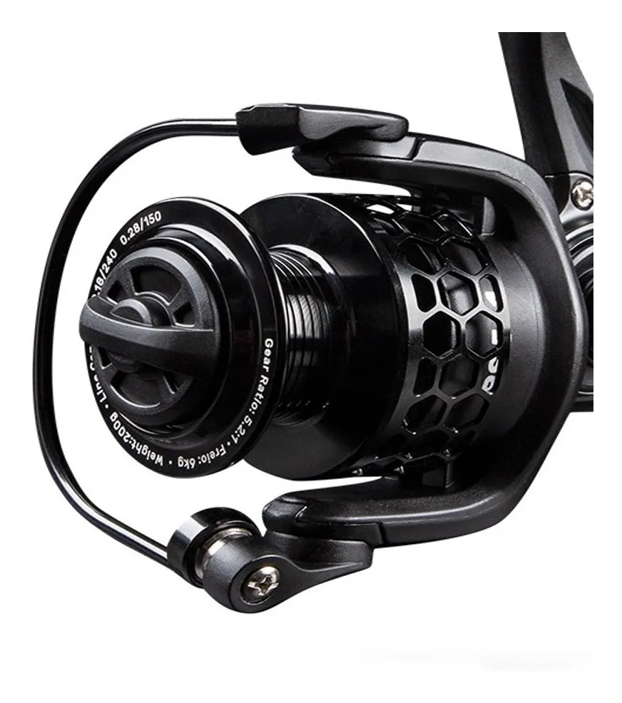maruの2体セット・30,000円 Molinete De Pesca Maruri Zeeo Z 3000s - 6 Rolamentos 5.2:1 Drag