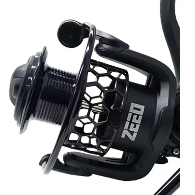 Molinete De Pesca Maruri Zeeo Z 3000s - 6 Rolamentos 5.2:1 Drag