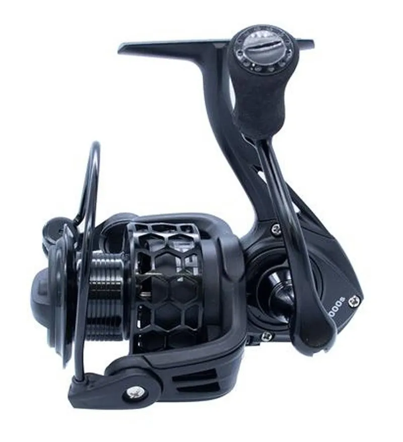 Molinete De Pesca Maruri Zeeo Z 4000s - 6 Rolamentos 5.2:1 Drag