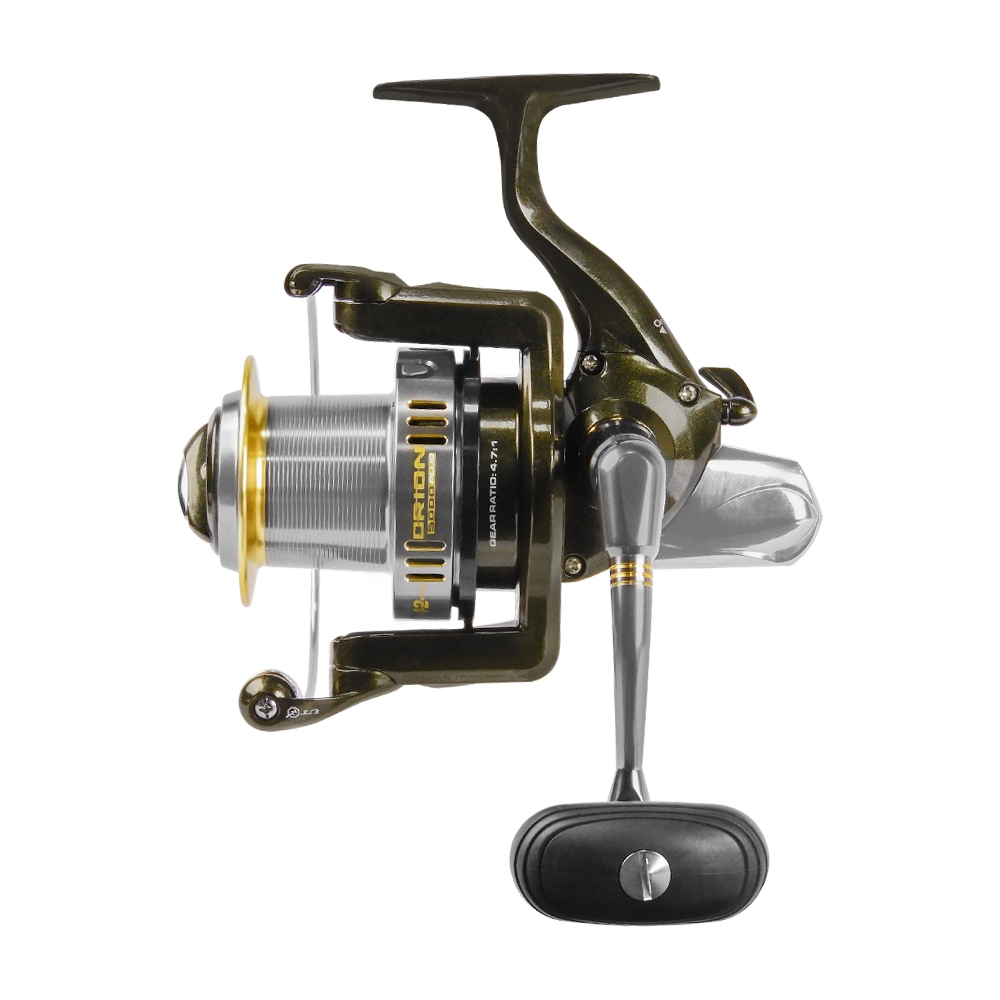 Molinete De Pesca Praia Marine Sports Orion 5000 Plus 12 Rolamentos - Drag: 10kg  4.7:1