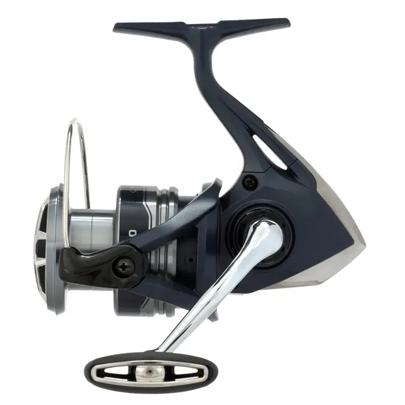 MOLINETE DE PESCA SHIMANO CATANA 4000 HG FE - 4 ROLAMENTOS - DRAG: 8.5KG - REC.: 5.8:1