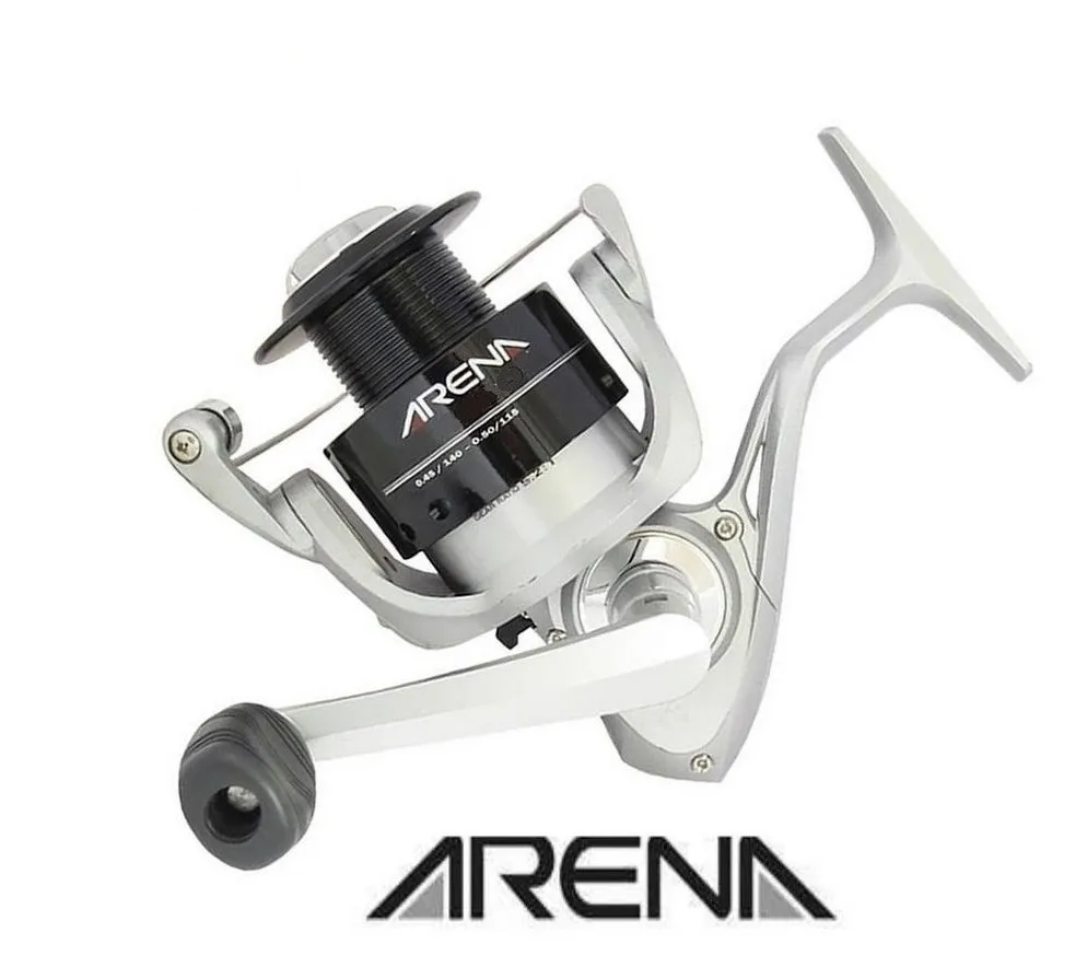 Molinete De Pesca Ultra Light Marine Sports Arena 500 Fd - Recolhimento 5.5:1 - Arremesso Longo