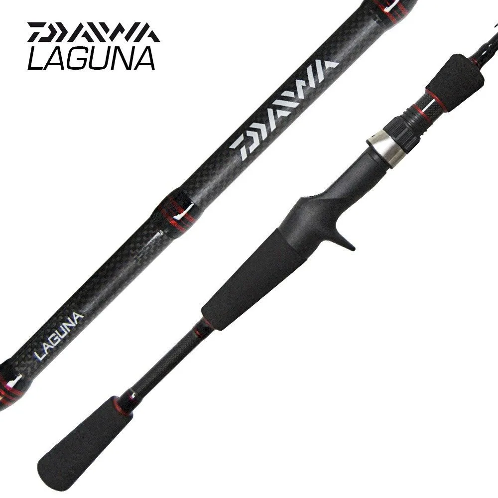 VARA DAIWA 4106621 LAG662MHFB-BR PARA CARRE