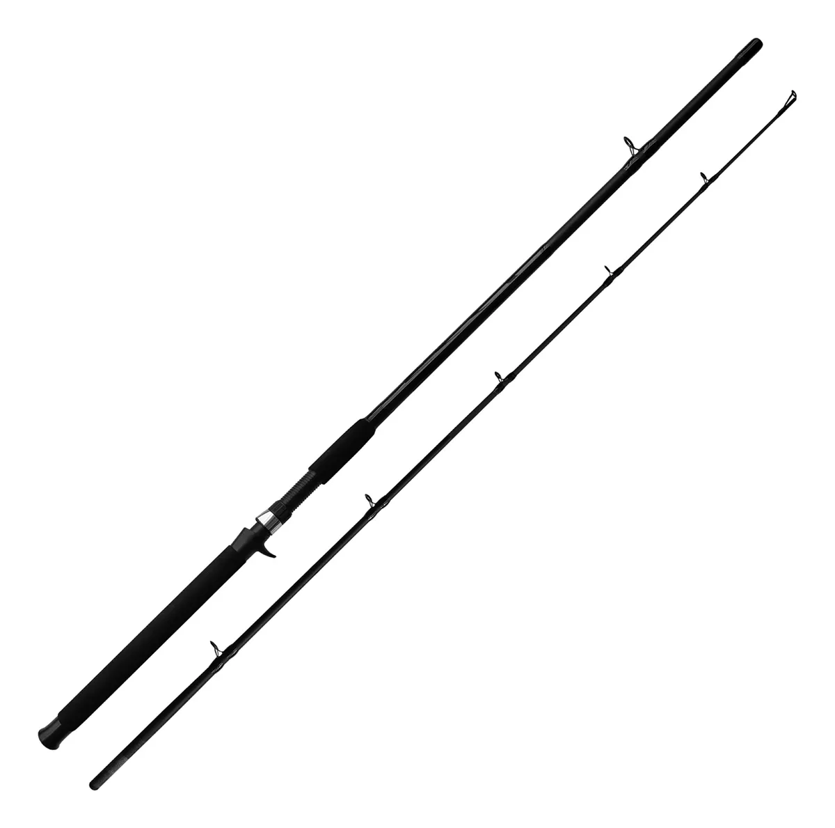 VARA PARA CARRETILHA LUMIS RODS FALCON 1.80M - 15-30LB - 2 PARTES