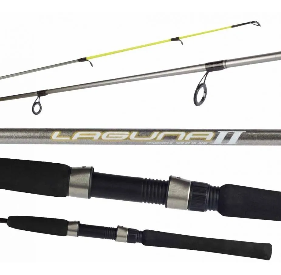 VARA PARA CARRETILHA MARINE SPORTS  LAGUNA II LA2-C601M 10-20LB - 1,83M - INTERIÇA