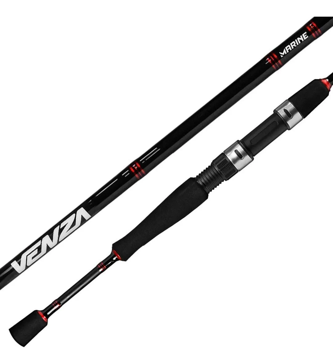 VARA PARA MOLINETE MARINE VENZA VNZ-S571ML 8-17 LB - 1.70M