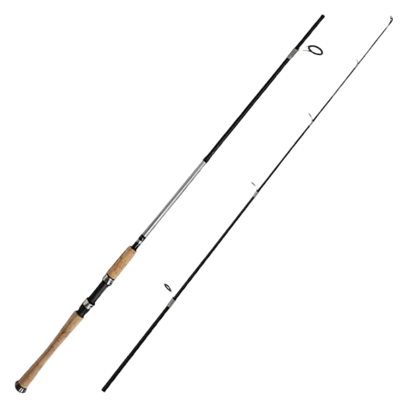 Vara Para Molinete Shimano Sienna 6'6" (1,98m) - 6-14lb - 2 Partes